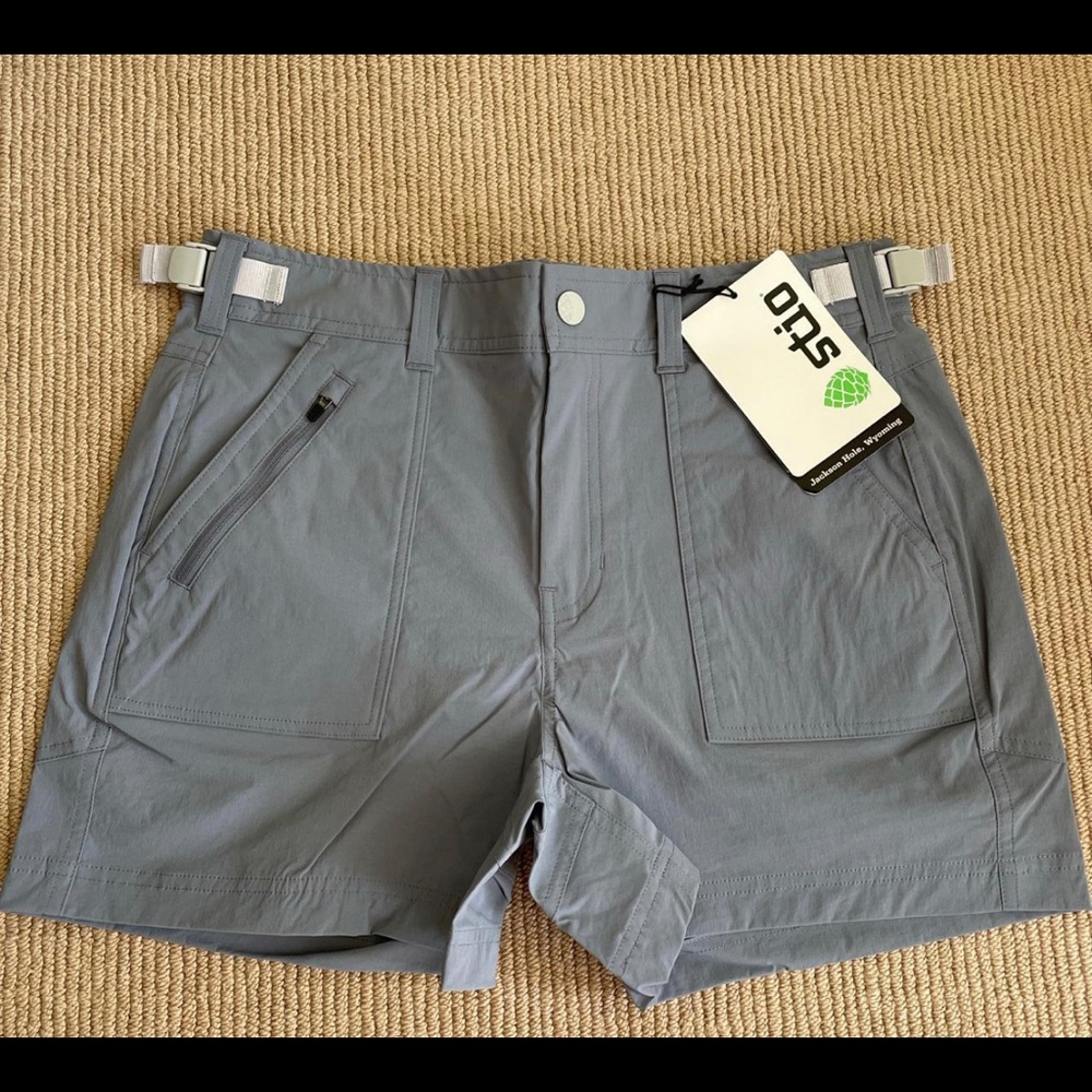 Stio Women’s Cut Bank Short
